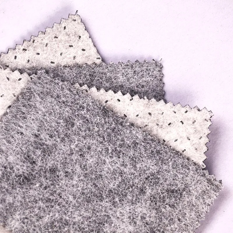 Нетъкан филтърен плат с активен въглен