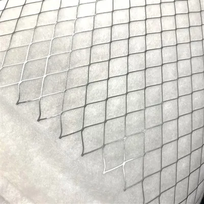 Медия за въздушен филтър с мрежа