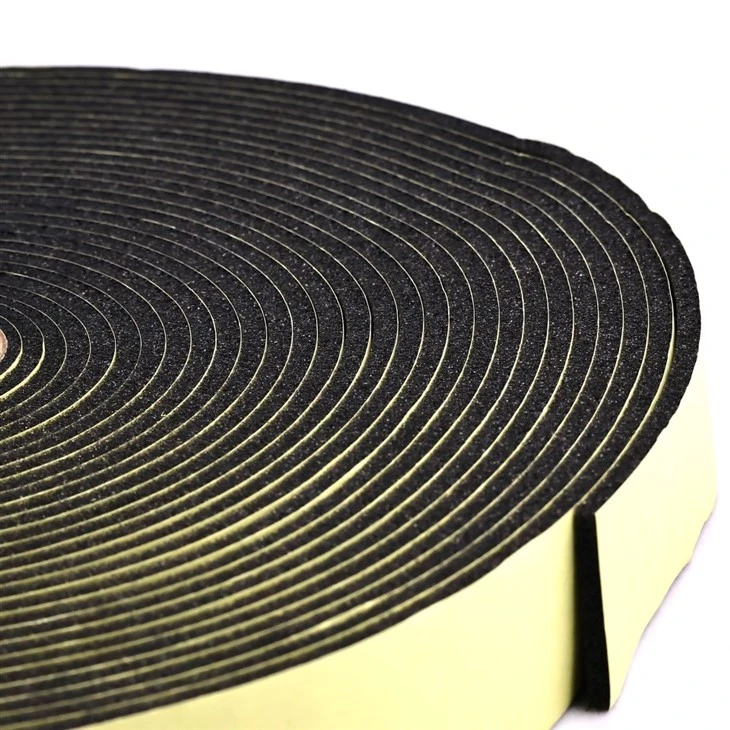 Sponge Door Seal Strip